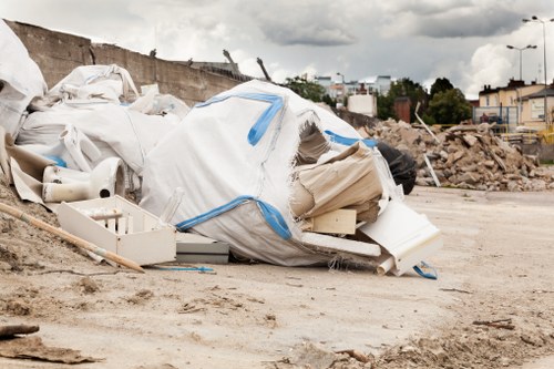 South London waste disposal facilities