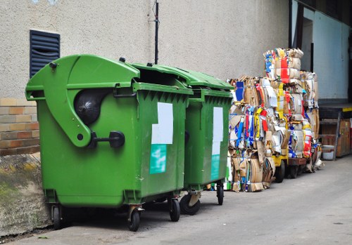 Innovative waste removal technologies